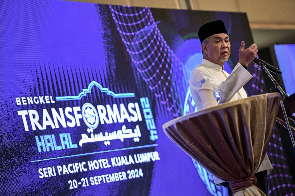 扎希:拟每年9月定为清真月