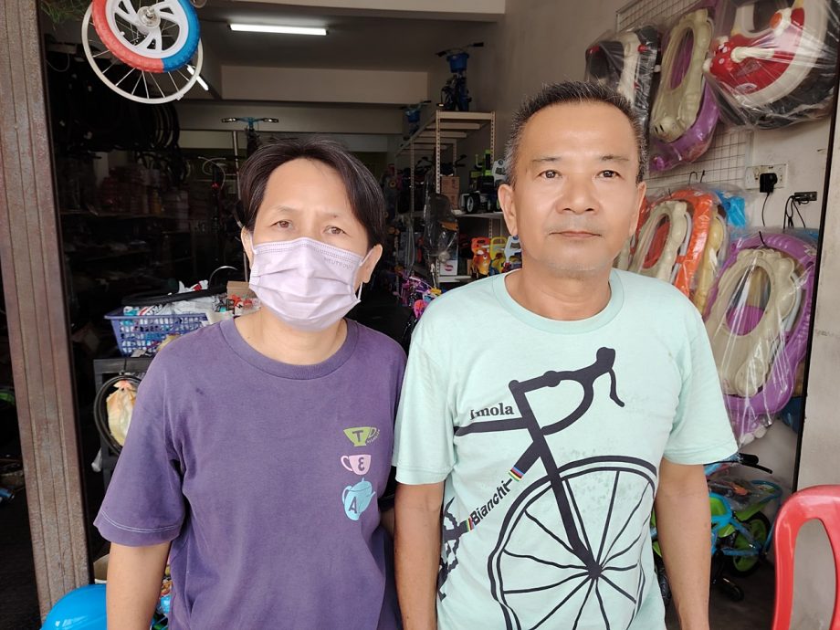 打巴大街改单行道 商家居民说不!