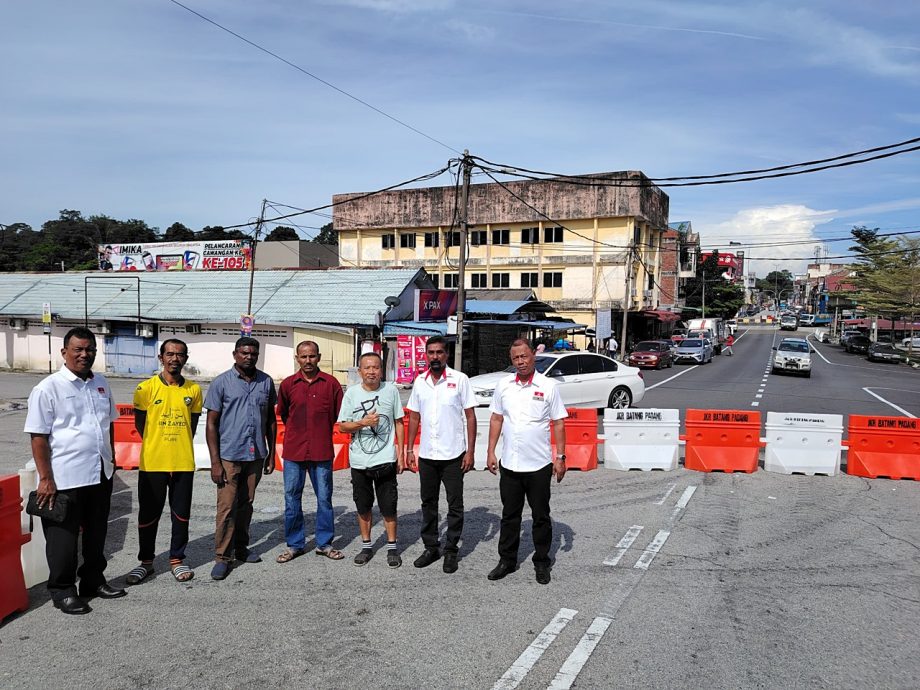 打巴大街改单行道 商家居民说不!