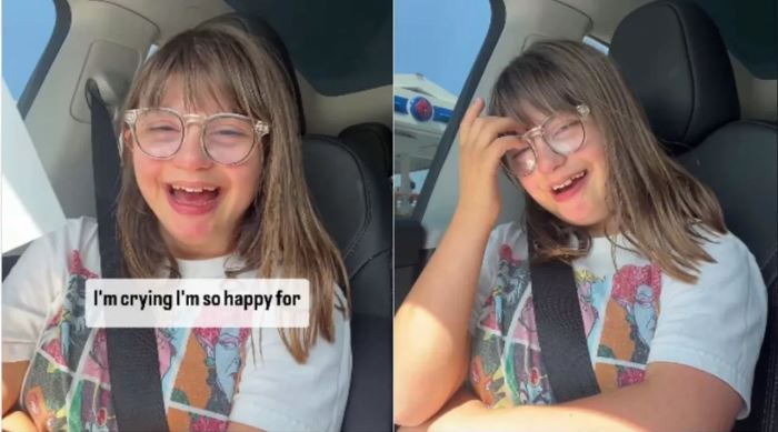 拼盘 15岁唐氏女 受邀生日派对欣喜若狂