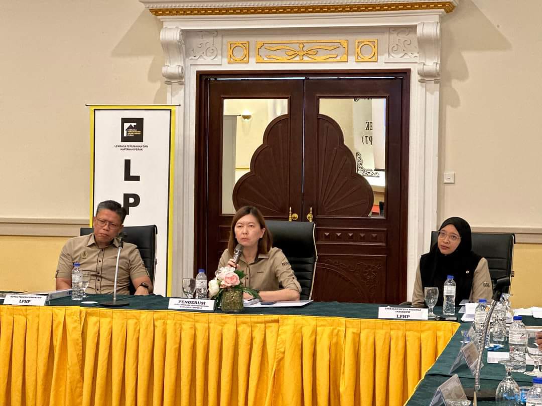 推广我的霹雳房屋 解决烂尾楼 黄诗情:多方位落实居者有其屋目标