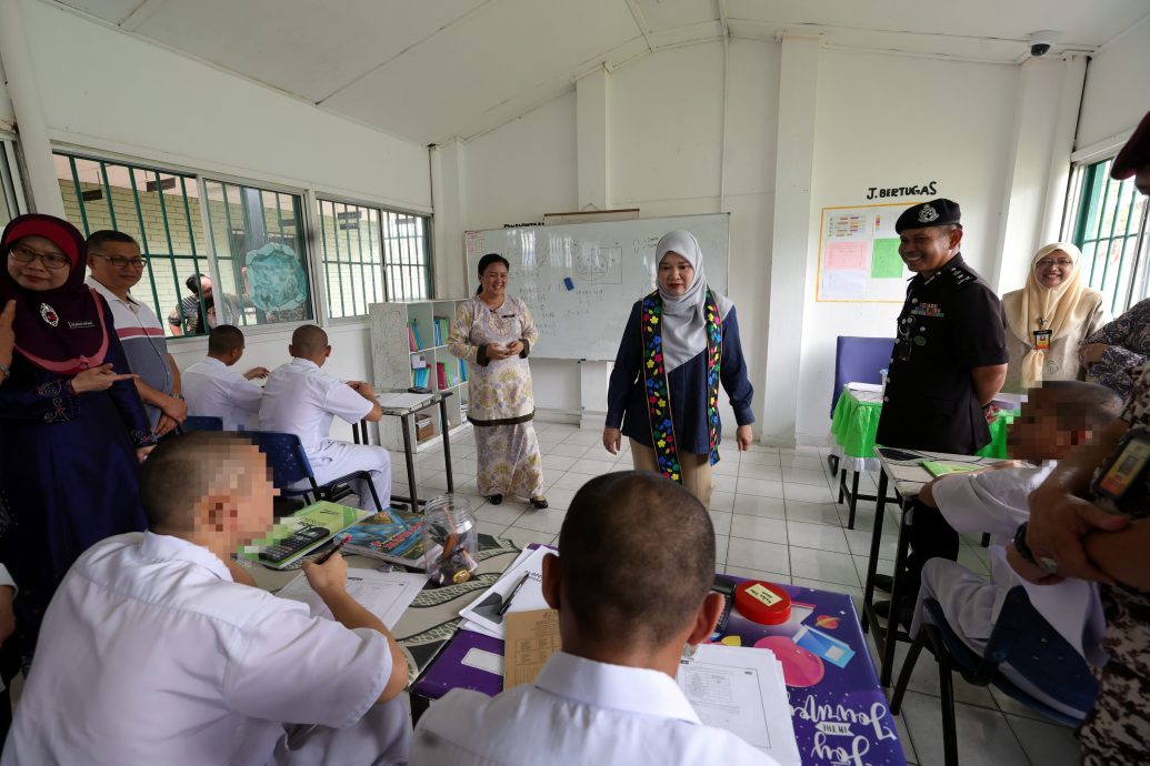 教长:小六中三无考试政策或呈内阁讨论