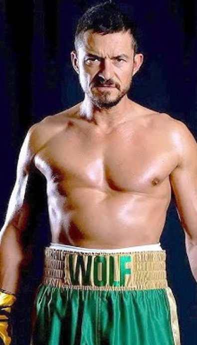 断食减重24公演拳手 奥兰杜自曝饿极成怒