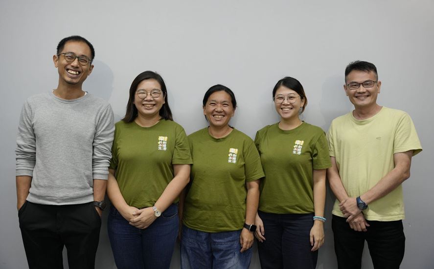 新新村社区计划大赛10入围团队