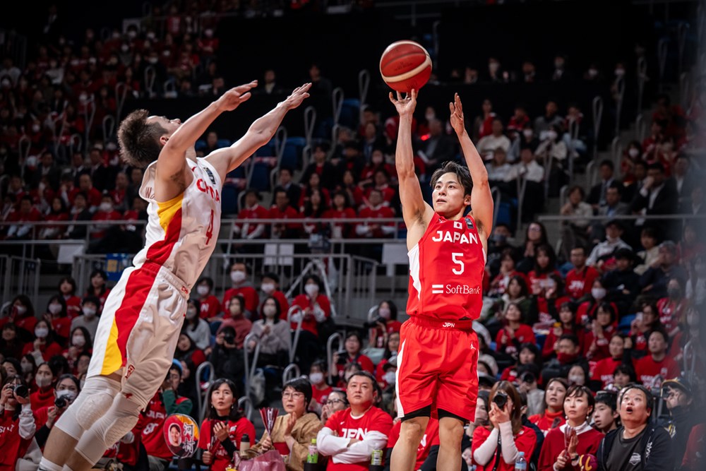 日本控卫身高仅172公分 河村勇辉登陆NBA!