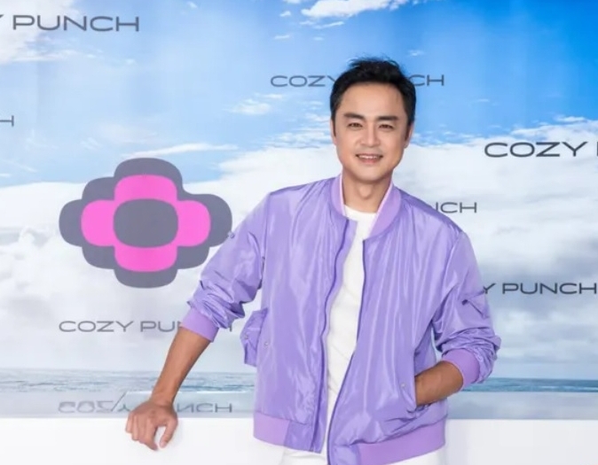 早知道陈乔恩补办婚宴 明道被问礼金直喊:她不缺钱