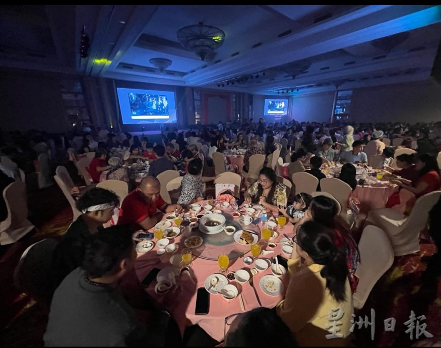 星洲日报95周年晚宴|张聪:媒体转型唯有顺势而起,与时俱进
