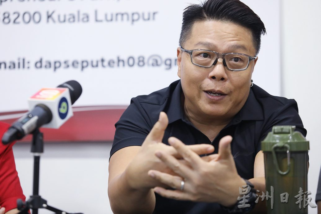 香港前死囚朱德辉重返大马 感恩“第二故乡”