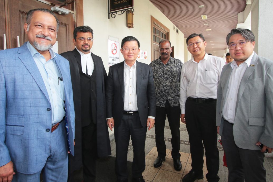 曹观友起诉陈国平“三无”论 法庭定12月3日下判