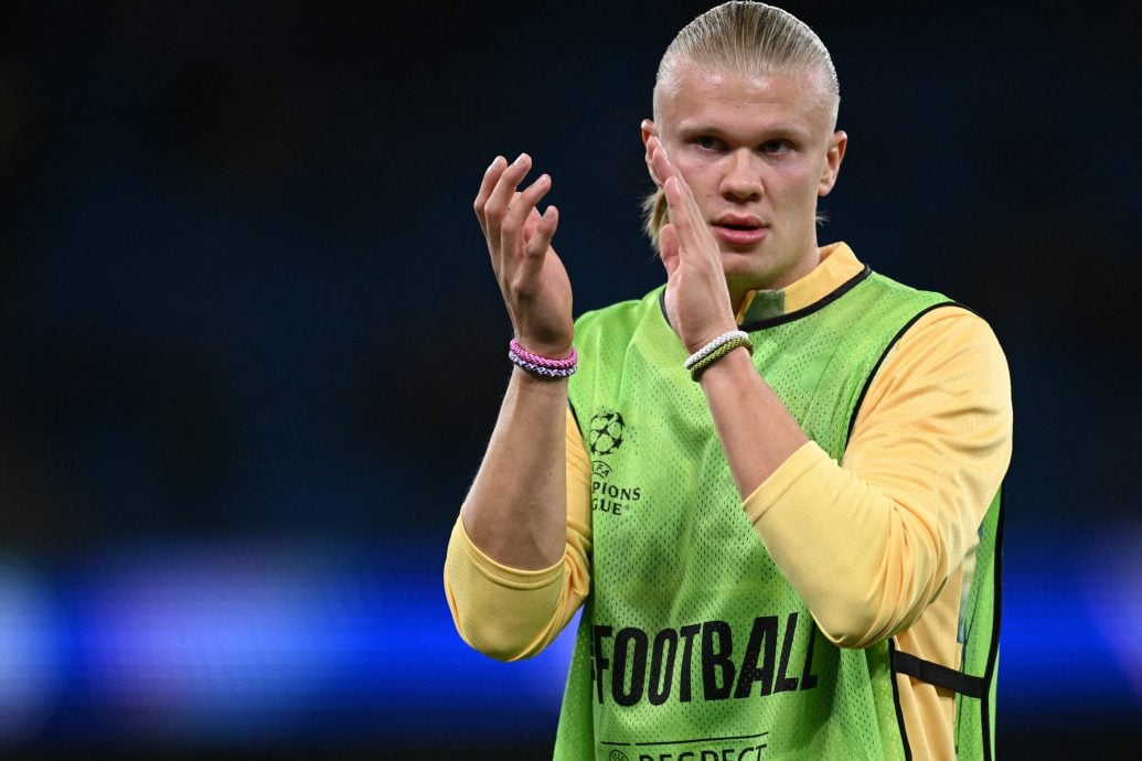 曼市枪手早早碰头 榜首大战一触即发