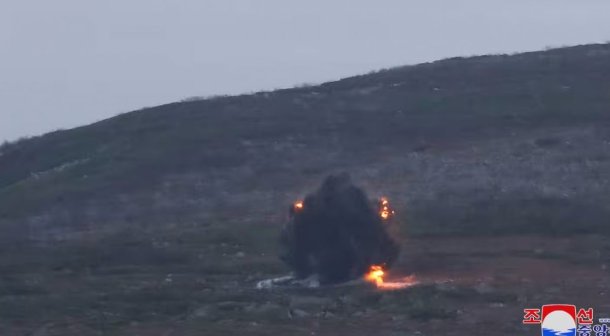 朝鲜公开浓缩铀生产设施 韩国：或将再核试