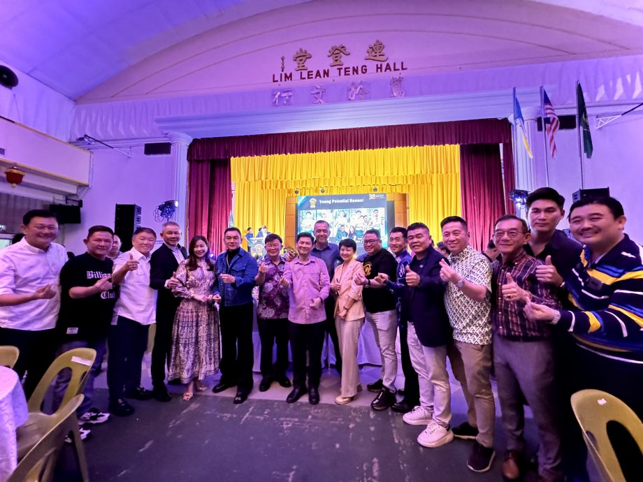 林子辉:感激大力支持 曹观友与前进体育会密切