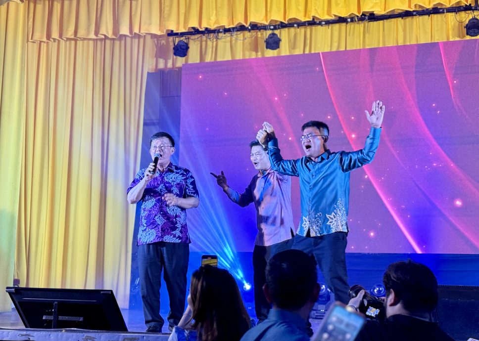 林子辉:感激大力支持 曹观友与前进体育会密切