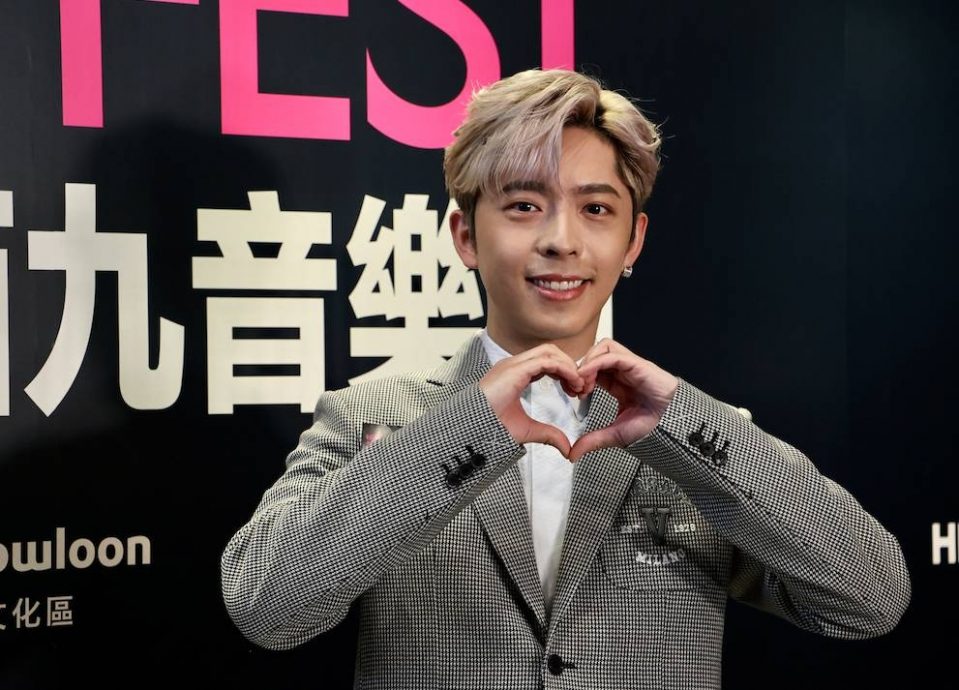 林明祯否认拍拖仍属朋友阶段 甜夸Edan绅士有风度