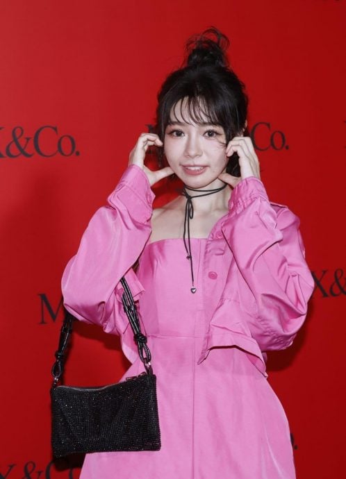 林明祯否认拍拖仍属朋友阶段 甜夸Edan绅士有风度