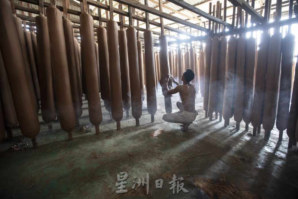 柔:封面【特稿】大龙香传统手艺逐渐失传 业者在变革中努力走出新天地