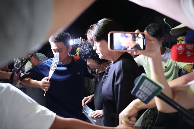 柯文哲候审室过夜 法院最快下午羁押声请