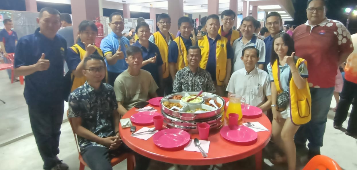 校园版头之一 柔:“2024情牵微小庆中秋”汇集东甲县8所微型华小共同欢庆中秋节