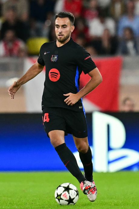 欧冠杯| 西甲战无不克欧冠开门黑 巴塞意外负摩纳哥