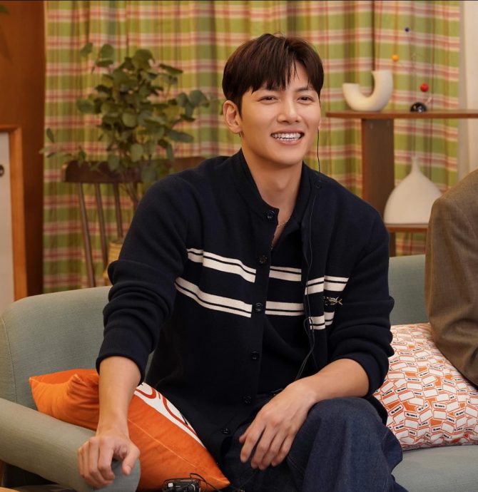 池昌旭误当小偷 发文找当事人道歉