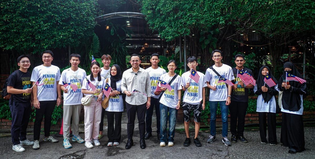 沈志強:發揮自身能力 投身政壇為國家貢獻