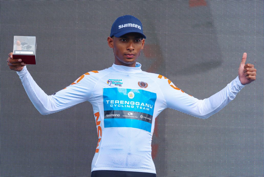 浮罗交怡脚车长途赛|在第2赛段首度夺冠 马鲁切利:生涯美好回忆