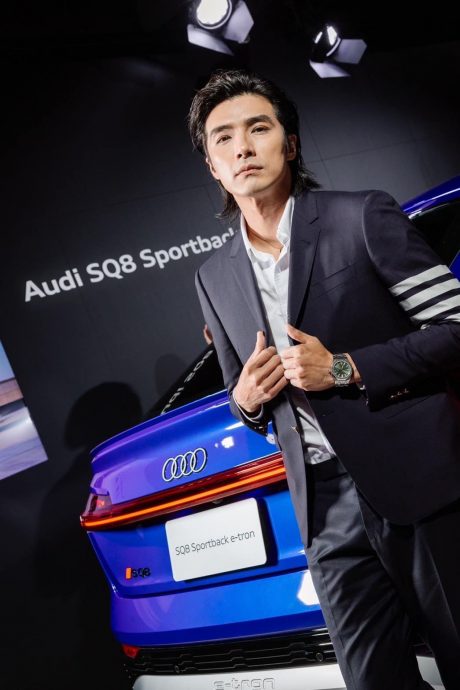 涉性侵罪证不足 贺军翔获不起诉