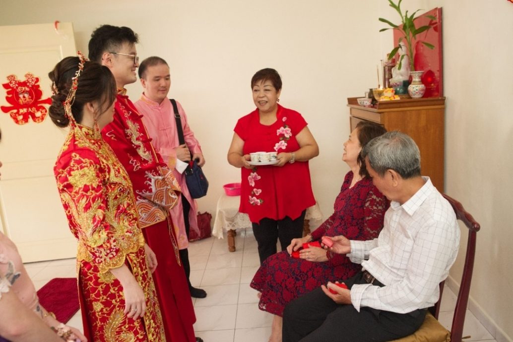 热门结婚吉日抢手 大妗姐迎婚礼旺季