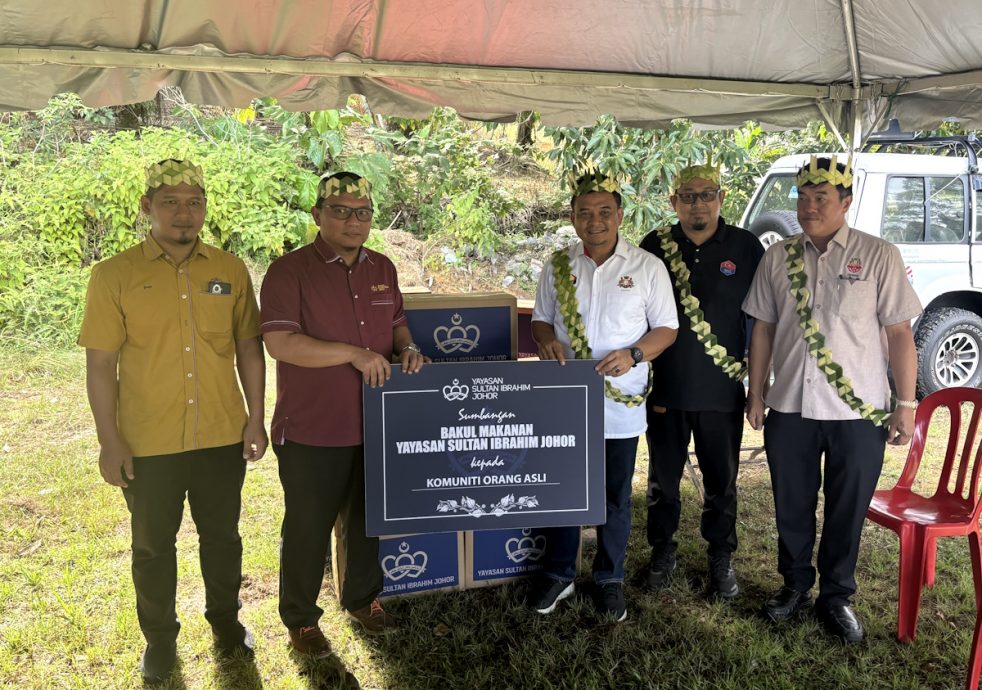 扎哈里沙礼:州政府举办惠民活动是关心人民,不是为了选举而办