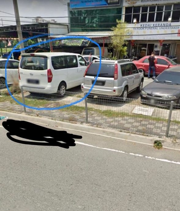 男子生日大惊喜! 轿车莫名被砸镜