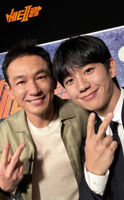 疑与庭沼珉假戏真做 丁海寅:无可奉告