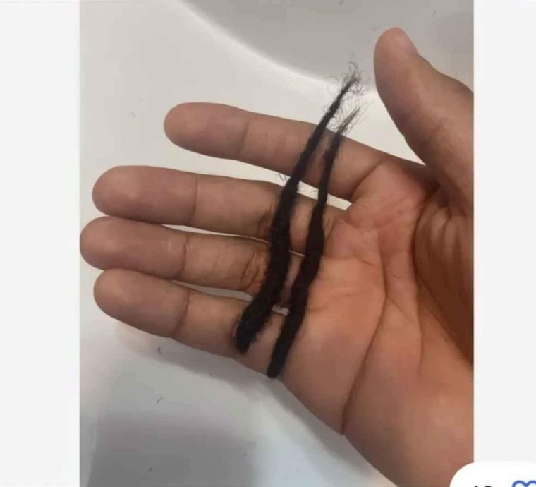 疯狂粉丝还是诈骗分子? 自称拔下IShowSpeed头发标价10万!