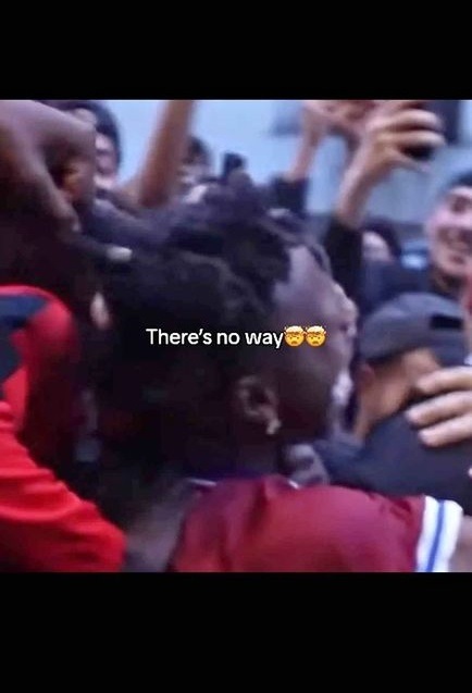 疯狂粉丝还是诈骗分子? 自称拔下IShowSpeed头发标价10万!