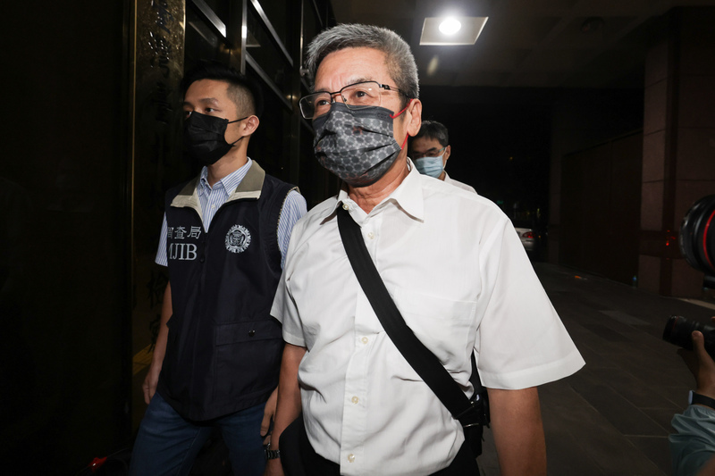 看世界/京华城案重大进展 柯文哲亲信李文宗和朱亚虎被声押禁见