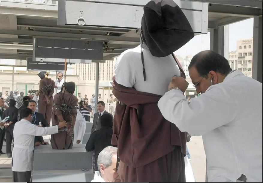 看世界)法新社:沙地今年处决198人 30年来最多