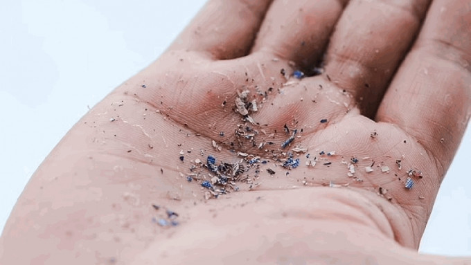 研究:阳萎男性阴茎含多种塑胶微粒