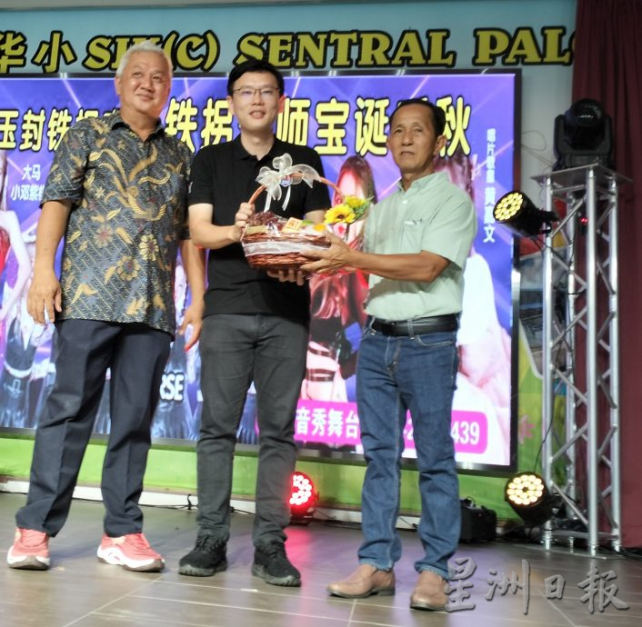 (社区头条之一)*已签发* 柔:李廷汉呼吁维护大马社会本质 使各族人民和谐共存