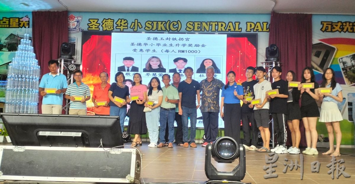 (社区头条之一)*已签发* 柔:李廷汉呼吁维护大马社会本质 使各族人民和谐共存