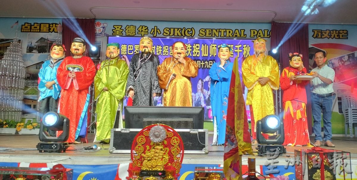 (社区头条之一)*已签发* 柔:李廷汉呼吁维护大马社会本质 使各族人民和谐共存