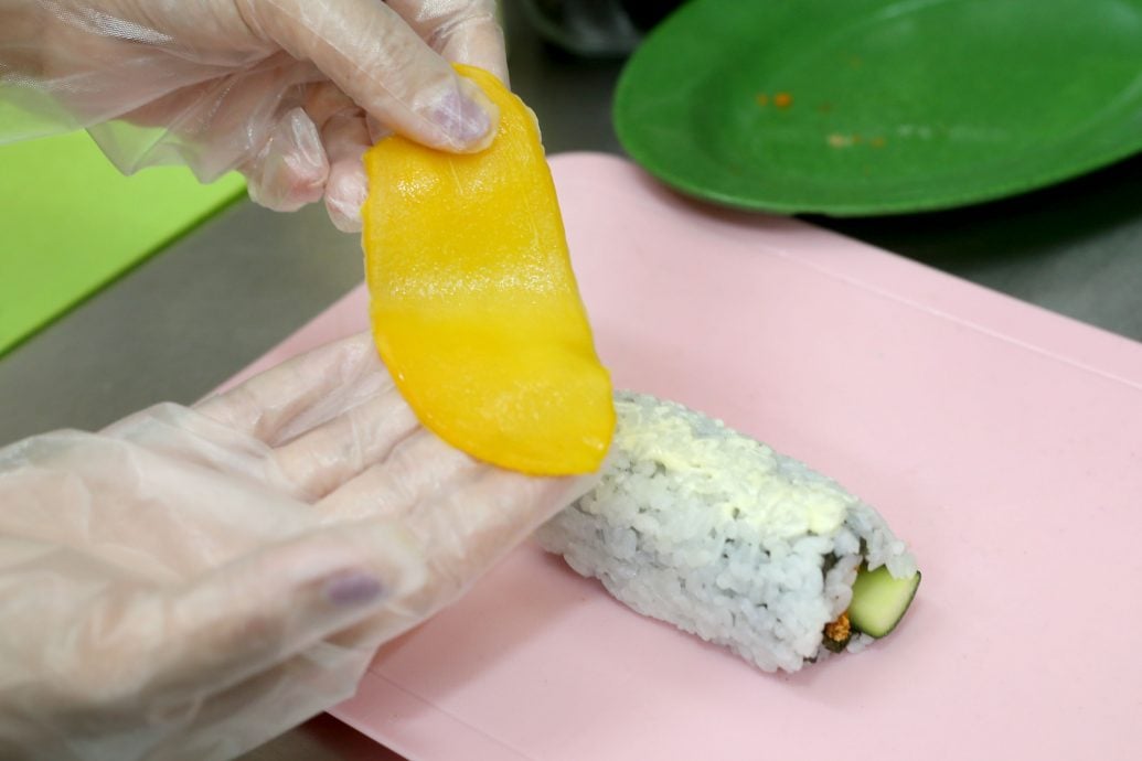 私房好菜 | 天然食材创荤食口味 锺淑花巧制素日料