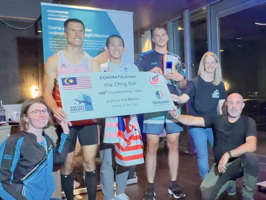 第2站曾达100冠里程碑 (苏为庆)欧洲行夺2冠2亚