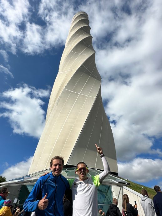 第2站曾达100冠里程碑 (苏为庆)欧洲行夺2冠2亚