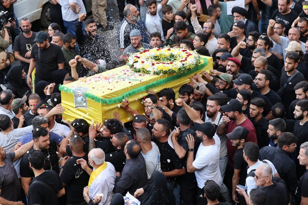 第二波!黎巴嫩再发生传呼机爆炸 再添9死