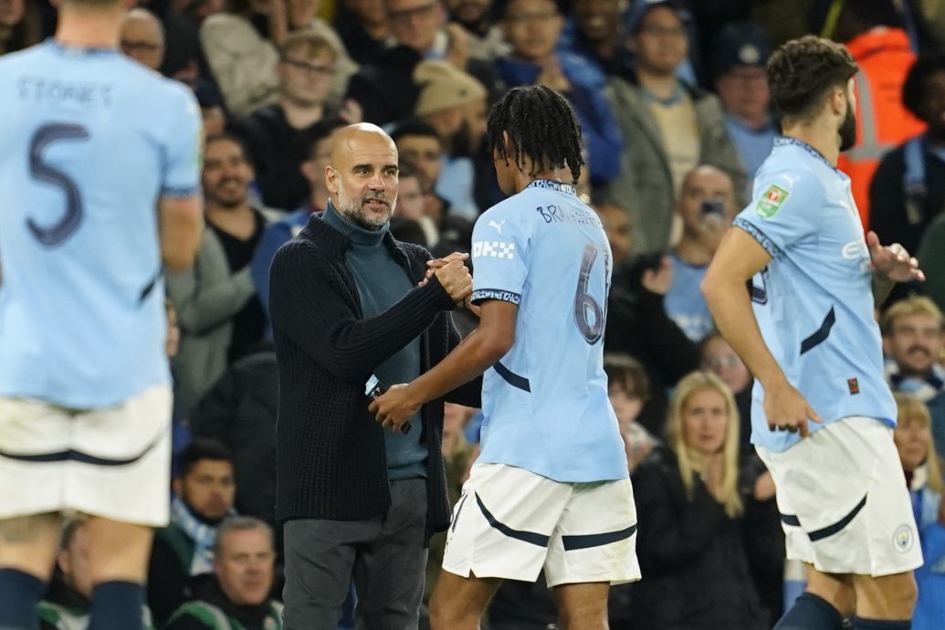 红军英联赛杯16强斗布赖顿 曼市客场硬碰热刺