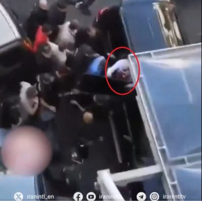 美媒指伊朗大使一眼失明一眼严重受损 大使馆:传言不实