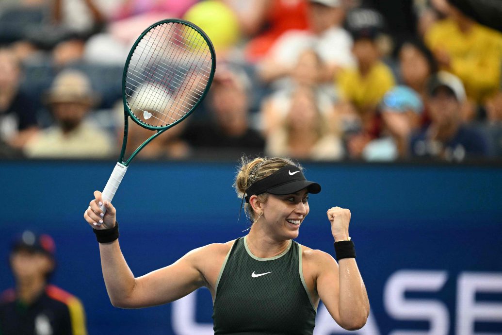 美网|巴黎奥运决赛后再胜维基奇 郑钦文连续2年闯8强