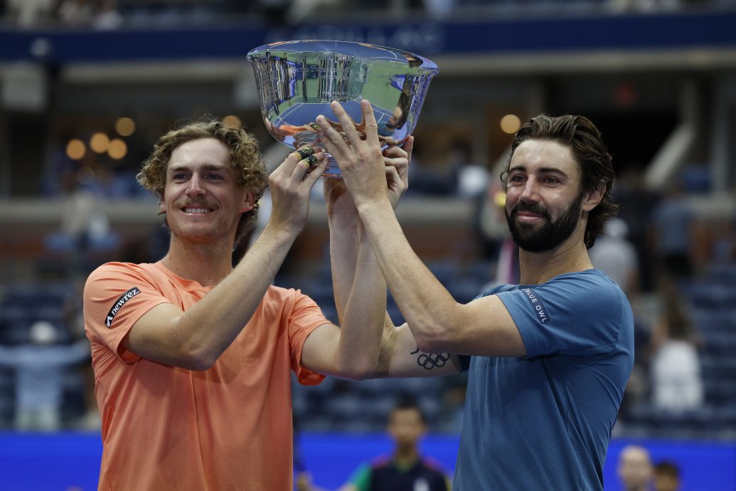 美网|连续2年闯决赛终如愿首夺冠 萨巴伦卡赢走逾1550万奖金