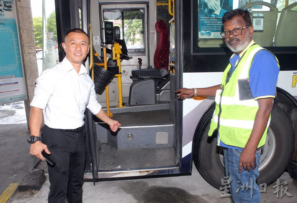 耗3000万全面替换 霹运通55新巴12月上路