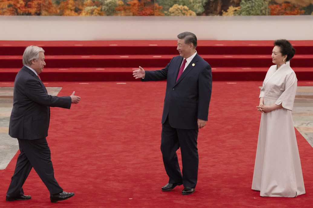 联合国秘书长:中非关系可推动可再生能源革新