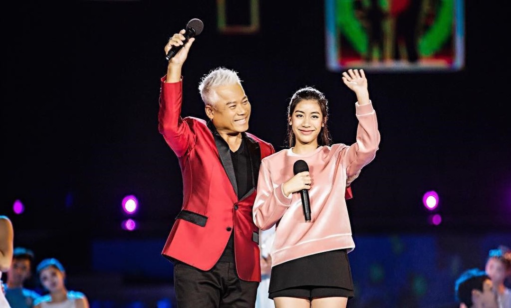 脸部离奇发黑网忧健康 61巫启贤回应了！